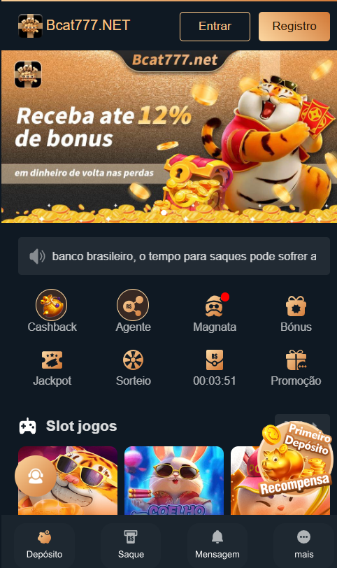 BCAT777 – Apostas Online Seguras e Diversão Garantida